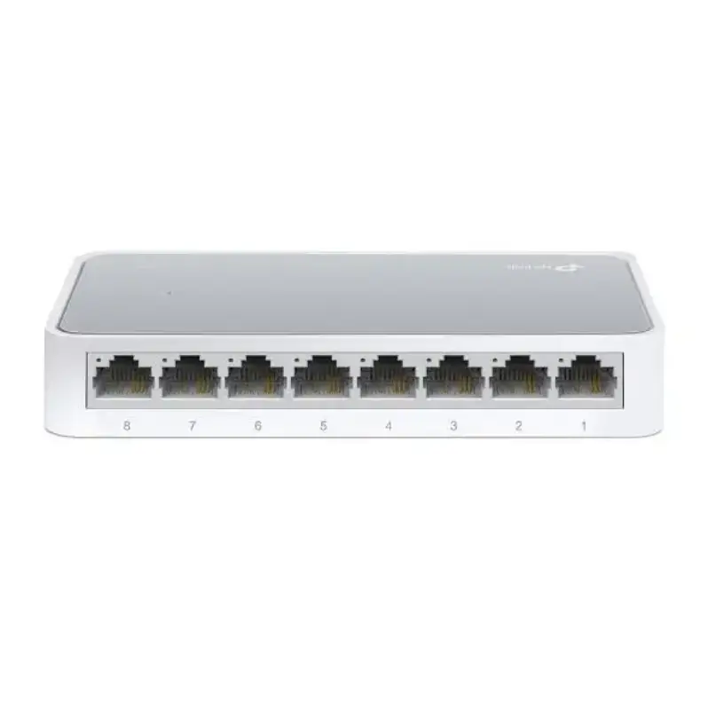 Picture of TP-Link TL-SF1008D 8port mini switch