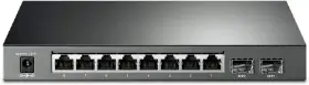 Picture of TP-Link TL-SG2210P JetStream 10-Port Gigabit Smart Switch with 8-Port PoE+