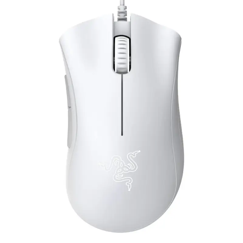 Picture of Razer Deathadder Essential Mouse White RZ01-03850200-R3M1