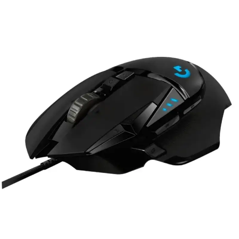 Picture of Logitech G502 Hero Gaming Mouse Black