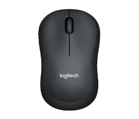 Picture of Logitech M220 Wireless Mouse Black  910-004878