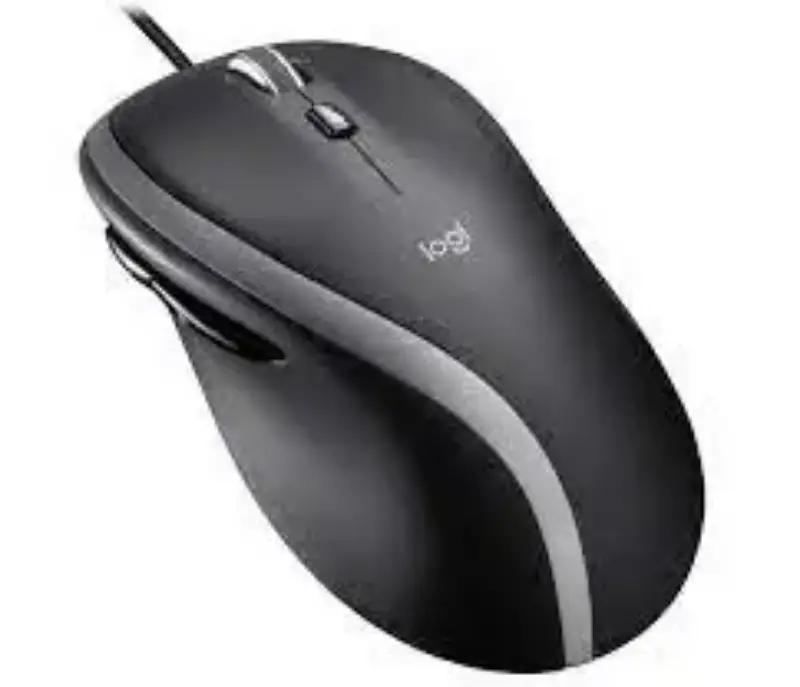 Picture of Logitech M500s Advanced Corded Mouse Black