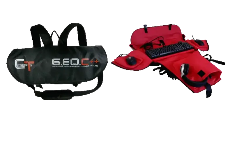 Picture of CTesports Gaming Back Pack  GEQCPP