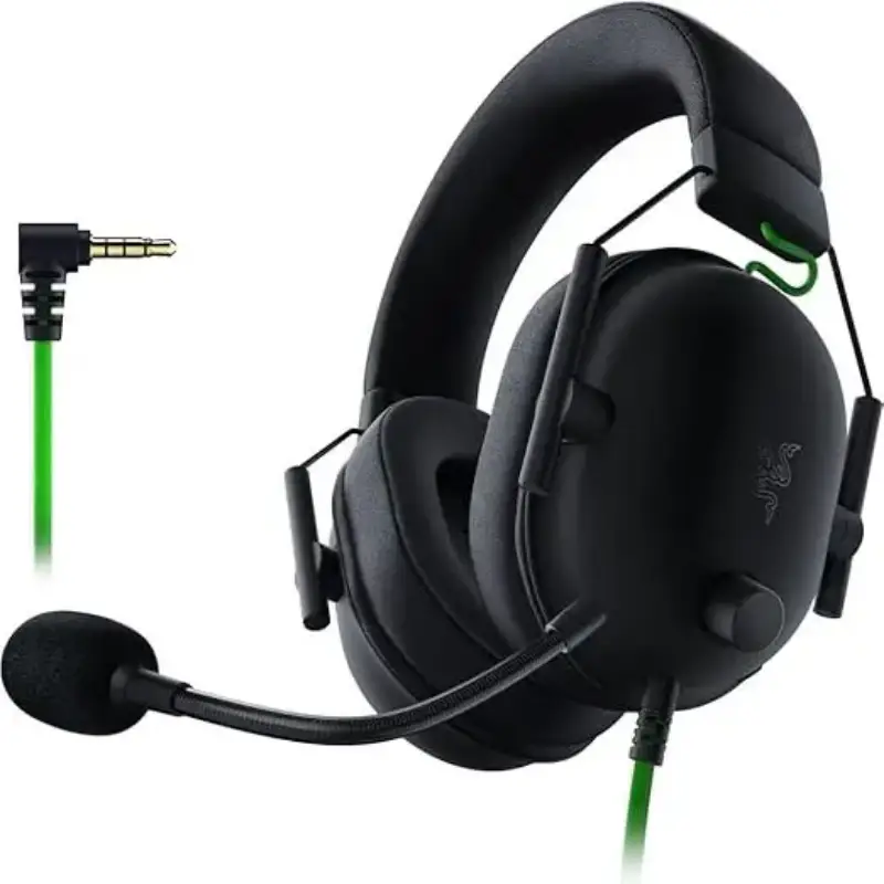 Picture of Razer Blackshark V2 X 7.1 Headset Black