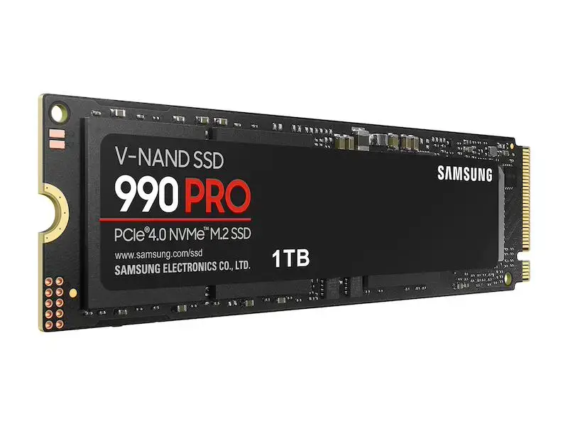 Picture of Samsung 1TB M.2 990 Pro NVMe PCIe 4.0