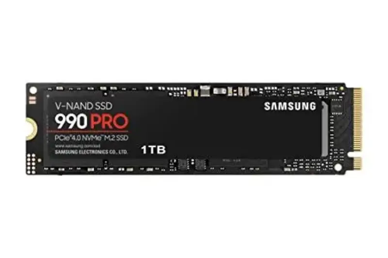 Picture of Samsung 1TB M.2 990 Pro NVMe PCIe 4.0