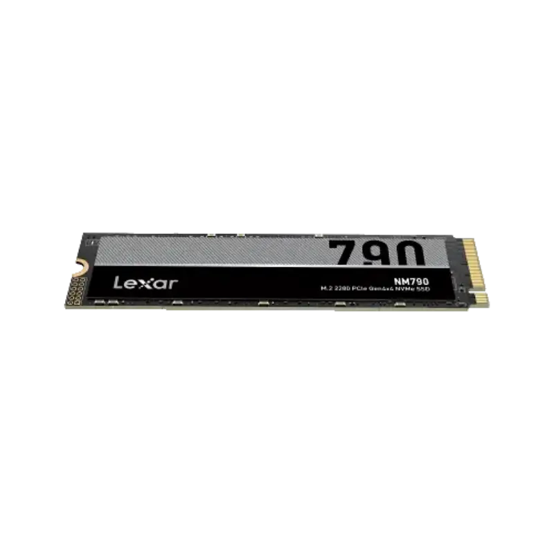 Picture of Lexar 4TB M.2 NM790 High Speed NVMe PCIe4.0 x4 SSD LNM790X004T-RNNNG