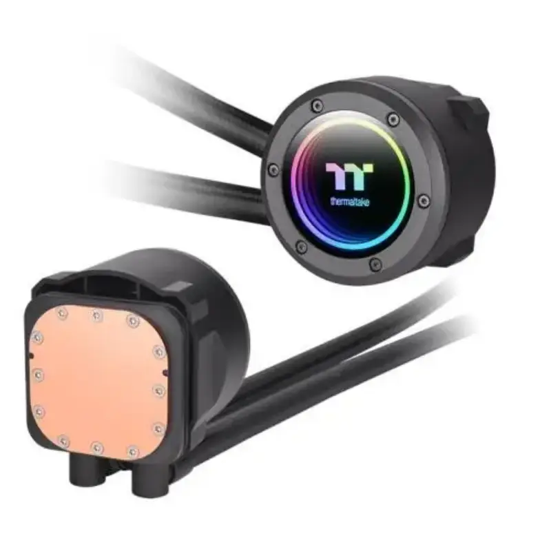 Picture of Thermaltake TH360 V2 ARGB Sync AIO Liquid Cooler 3x120mm Fans Black
