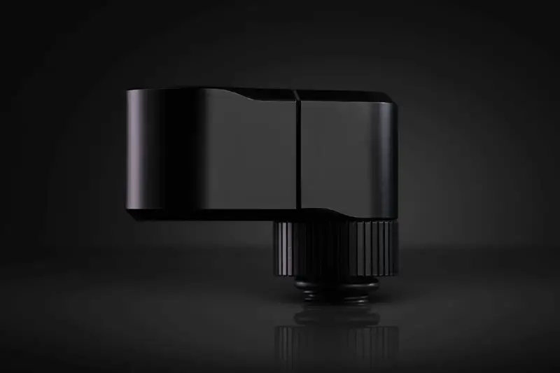 Picture of EKWB EK-Quantum Torque Double Rotary Offset 28 - Black