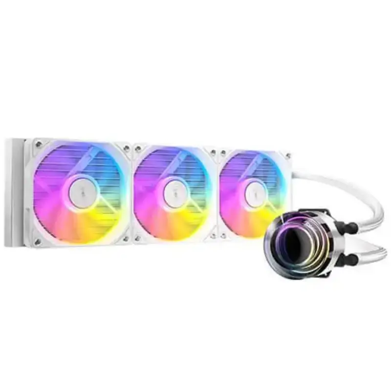 Picture of Antec Vortex Lum 360 ARGB White 0-761345-40056-5