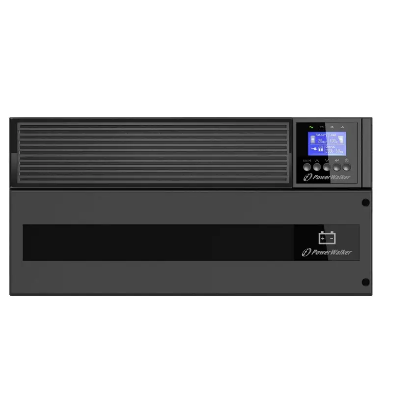 Picture of Powerwalker BP I240R-20x9Ah for VFI 6000/10000 ICRE IoT, 10kVA ICR IoT 3/1, 15/20kVA 3/3 (2x) Art. No. 10124056