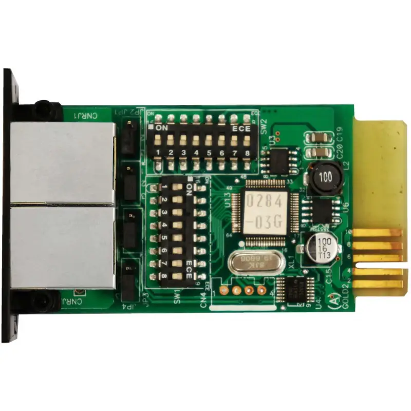Picture of PowerWalker Modbus Card 2 Art. No. 10120565