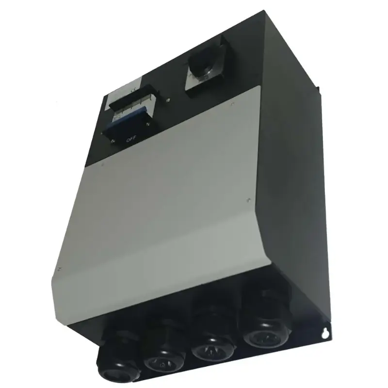 Picture of Powerwalker MBS/PDU Wall 3/3P 30K for all 30K 3/3 Tower UPS Art. No. 10133007