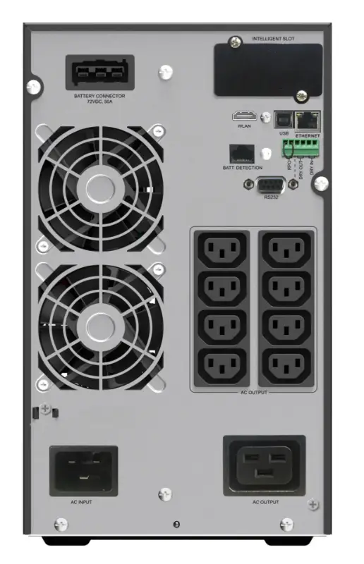 Picture of Powerwalker VFI 1000 ICT IoT UK Art no. 10122204