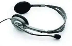 Picture of Logitech MMZ H110 Stereo Headset 981-000271