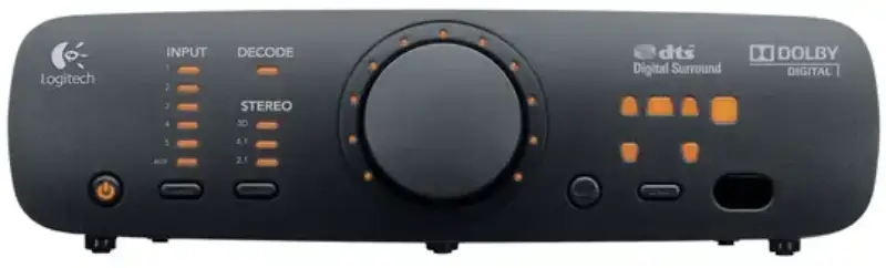 Picture of Logitech Z906 5.1  Surround-Sound-System 980-000468