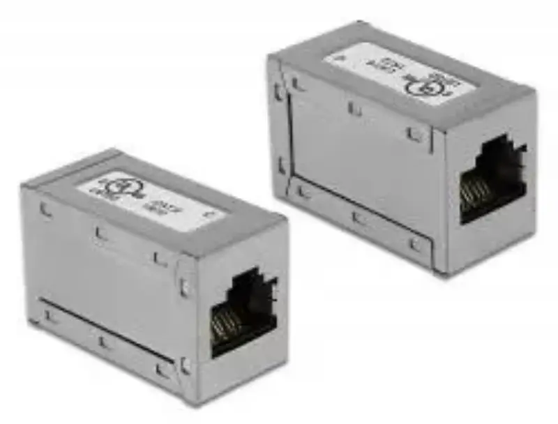 Picture of Delock 86140 Adapter RJ45 > RJ45 Cat6
