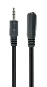 Picture of Gembird 3.5mm stereo audio extension cable 3m CCA-423-3M