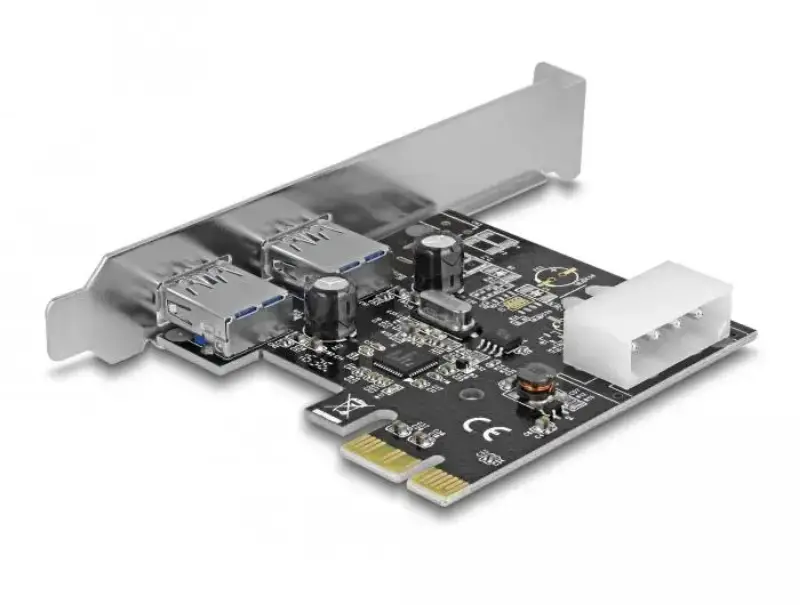 Picture of Delock 89243 PCI-E USB3.0 2 port
