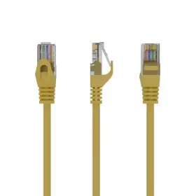 Picture of Lanberg PATCHCORD CAT5E 0.5M YELLOW