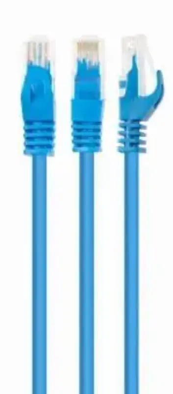 Picture of Gembird CAT6 UTP Patch cord 2m Blue PP6U-2M/B