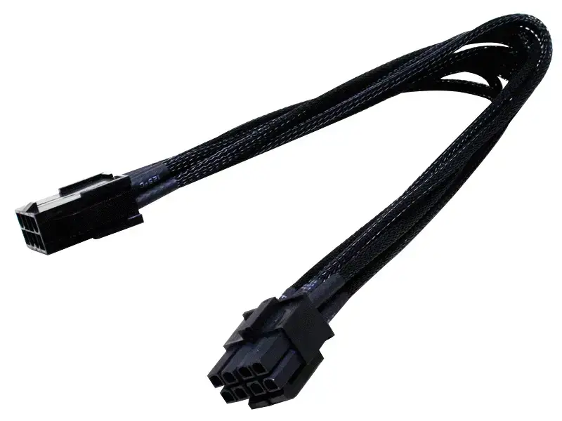 Picture of NZXT 4+4 pin ATX/EPS Sleeved