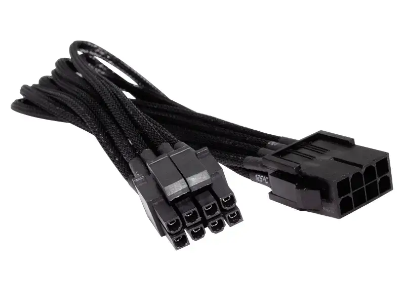 Picture of NZXT 4+4 pin ATX/EPS Sleeved
