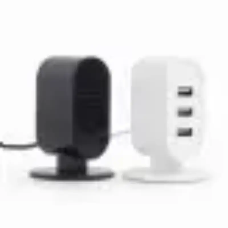 Picture of Gembird Universal USB Desktop charger 3.1A EG-U3C3A-01-MX