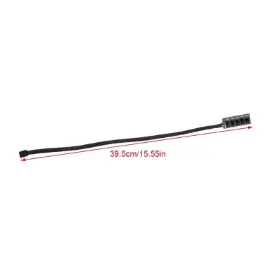 Picture of OEM 39.5cm 1 to 5 4-pins Molex TX4 PWM CPU Cooler / Case / Chassis Power Cable Hub Splitter E08-01