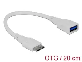 Picture of Delock 83469 Micro USB3.0 > USB3.0 OTG