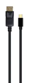 Picture of Gembird Mini DisplayPort to DisplayPort  cable 1.8m CCP-mDP2-6