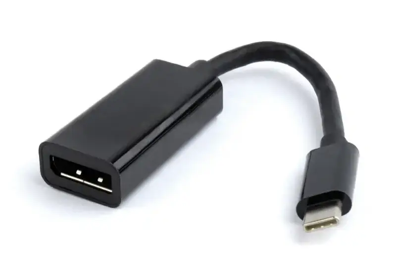 Picture of Gembird Usb-C to Display Port Adapter, A-CM-DPF-01 Type C