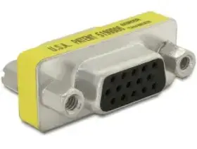 Picture of Delock 65001 vga adaptor F/F