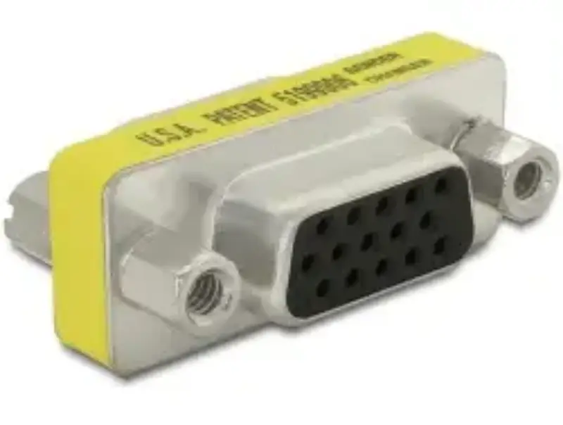 Picture of Delock 65001 vga adaptor F/F