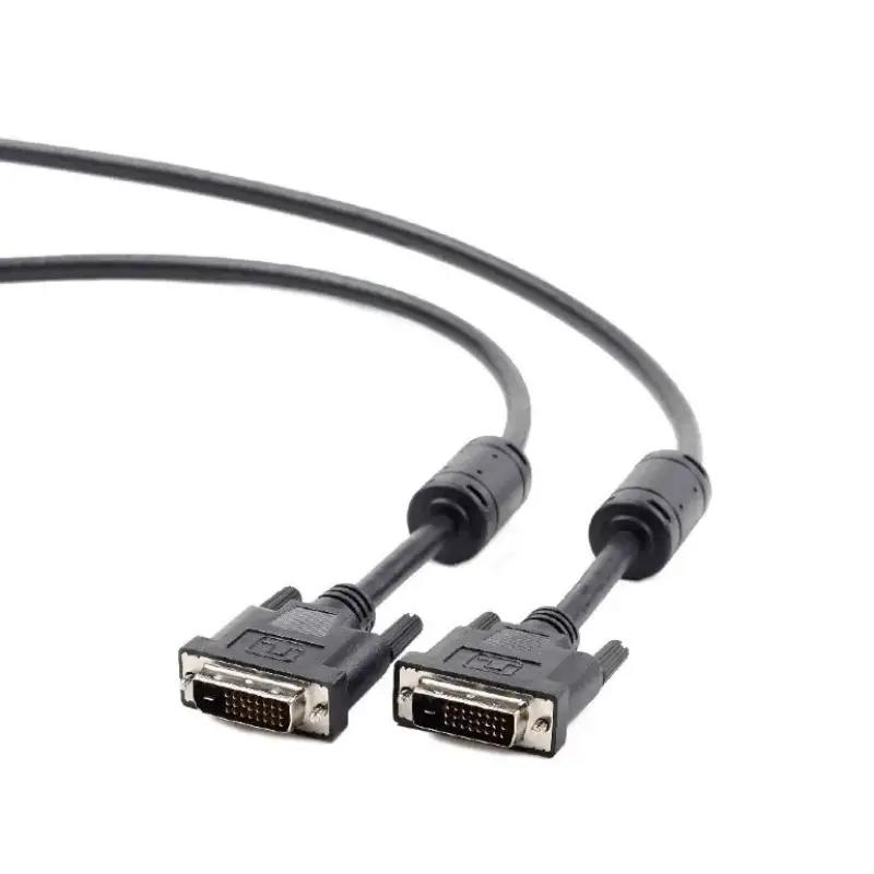 Picture of Gembird DVI Dual-Link 2m CC-DVI2-BK-6