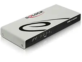 Picture of Delock 87497 HDMI splitter 1>4
