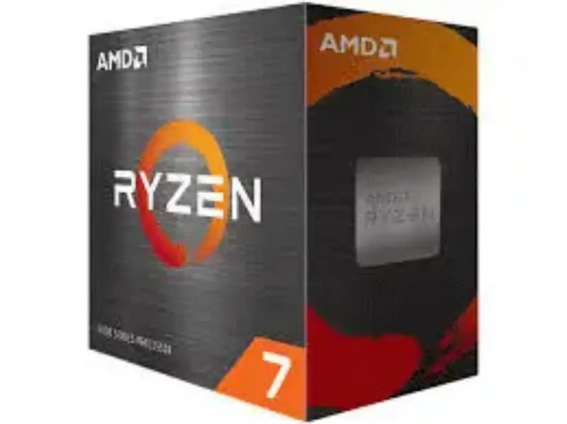 Picture of AMD Ryzen 7 5800X 8 Core 3.8GHz Max Boost 4.7GHz 105W AM4 Box 100-100000063WOF