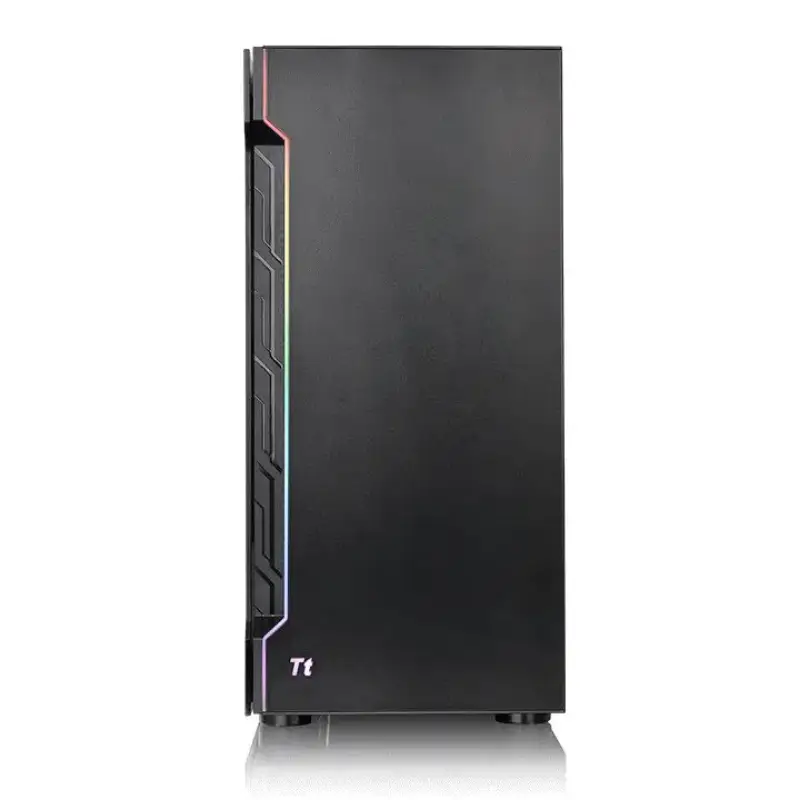 Picture of Thermaltake H200 TG RGB Black ATX Mid Tower CA-1M3-00M1WN-00