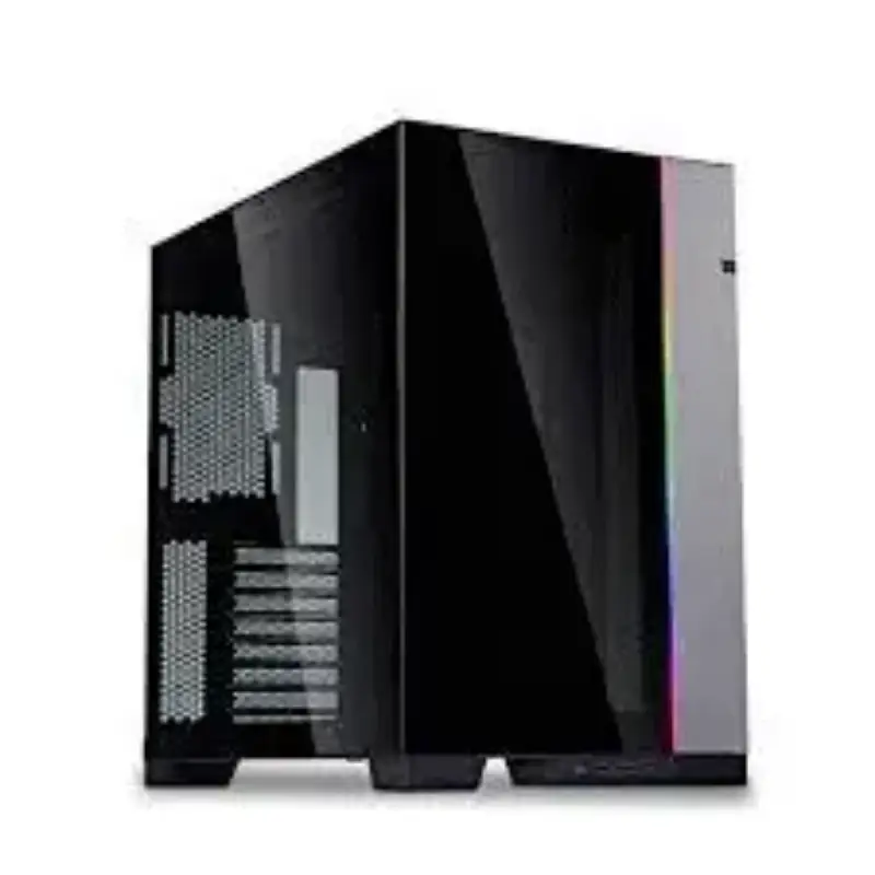 Picture of Lian Li PC-O11 Dynamic EVO Tempered Glass Case Grey