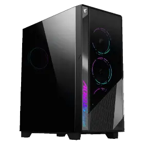 Picture of Gigabyte GB-AC500G ATX Case Black