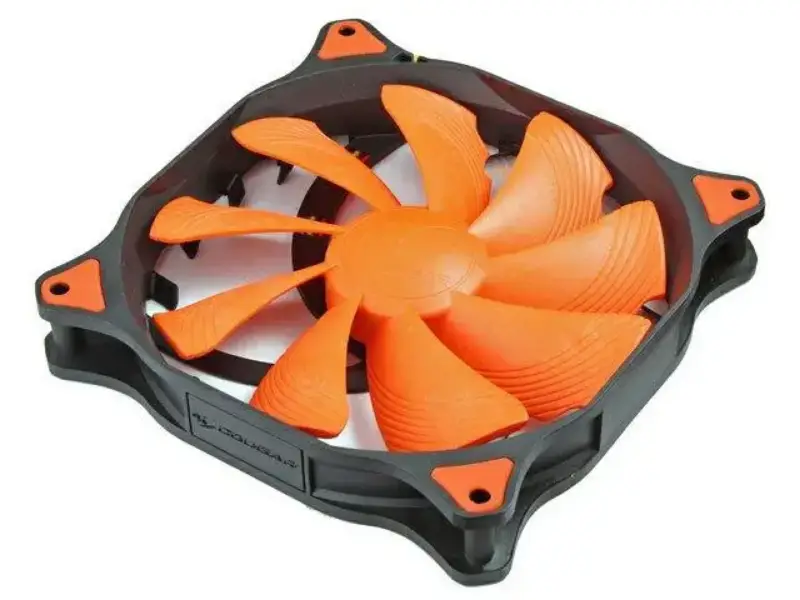 Picture of Cougar Vortex HDB V14H blk/Orange 140mm