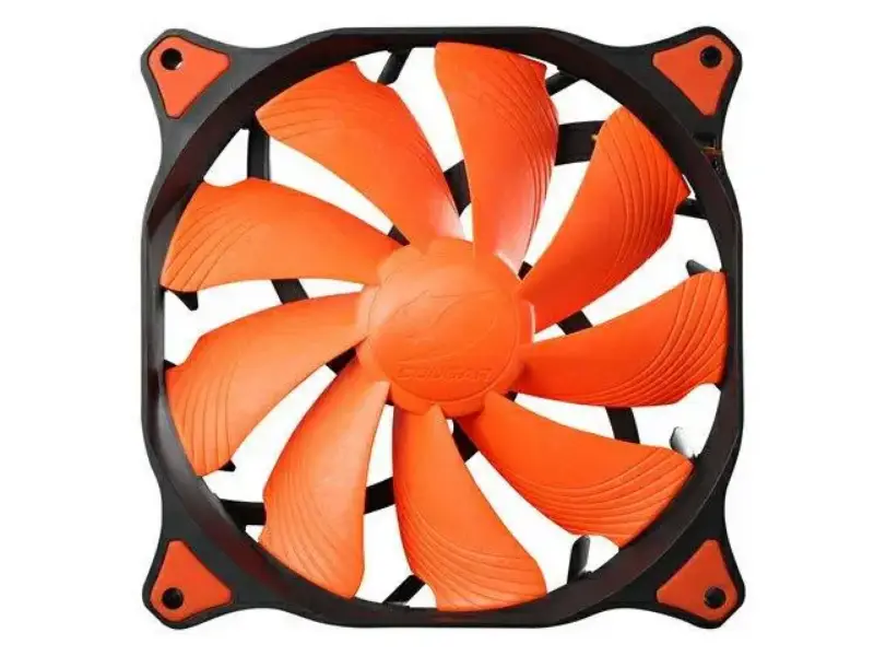 Picture of Cougar Vortex HDB V14H blk/Orange 140mm