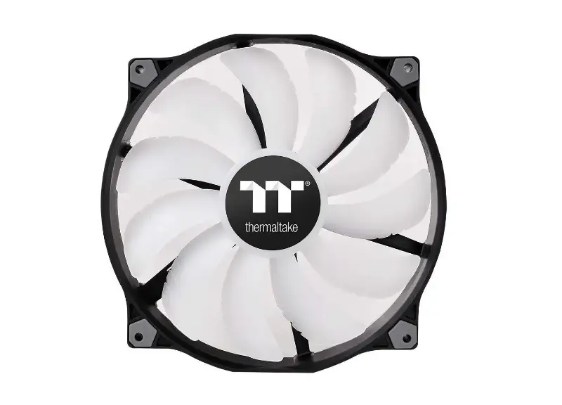 Picture of Thermaltake Pure 20 ARGB Sync Case fan T T Premium Edition (1-Fan Pack) 200x200x3