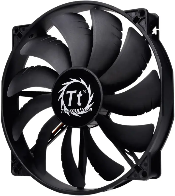 Picture of Thermaltake Pure 20 High performance enduring case fan