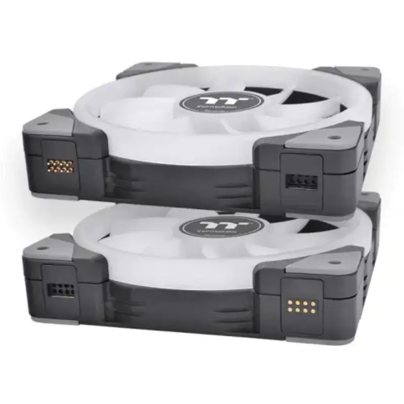 Picture of Thermaltake SWAFAN EX12 RGB TT Premium Cooling Fan 3x120mm Pack with RGB control CL-F143-PL12SW-A
