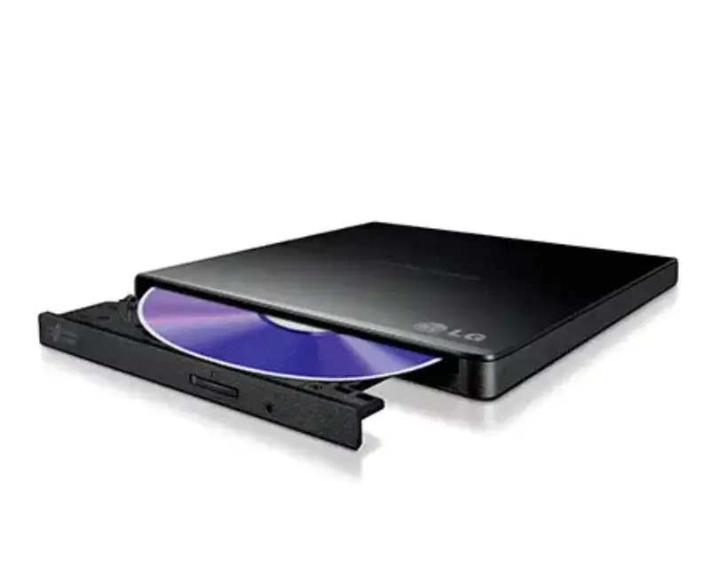 Picture of LG external DVDRW GP57EB40 SLIM   GP57EB40.AHLE10B