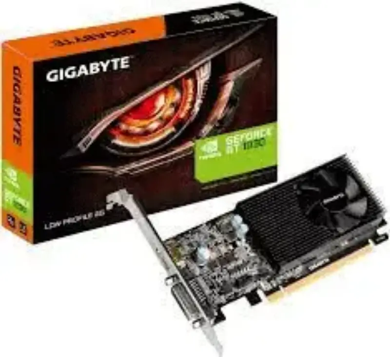 Picture of Gigabyte GT1030 2GB LP   GV-N1030D4-2GL