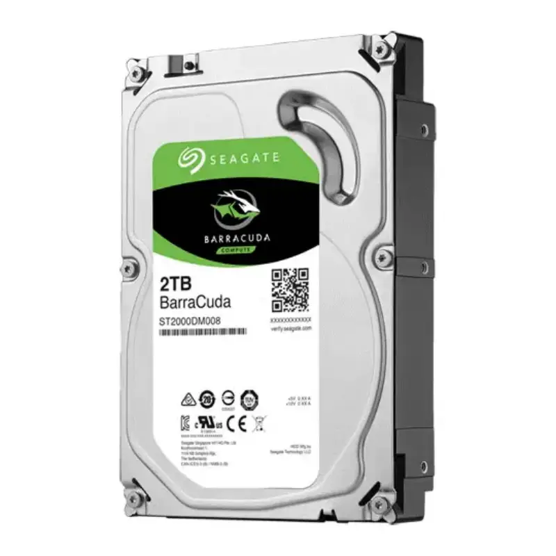 Picture of Seagate Barracuda ST2000DM008 2TB (PC)