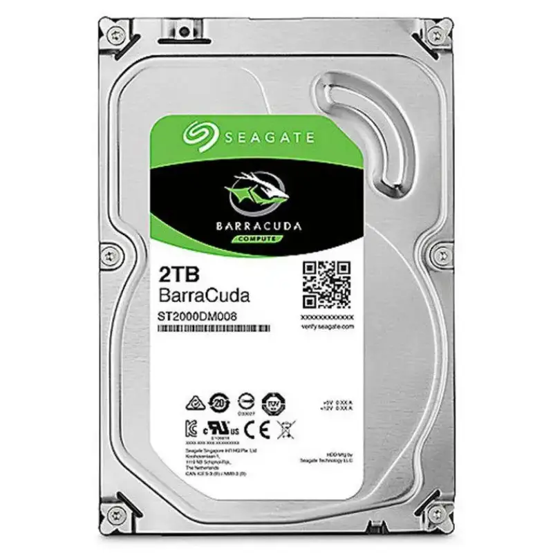 Picture of Seagate Barracuda ST2000DM008 2TB (PC)