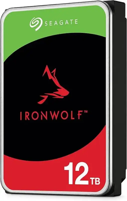 Picture of Seagate IronWolf ST12000VN0008 12TB (NAS)